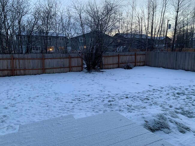 Backyard - 8150 Little Dipper Ave