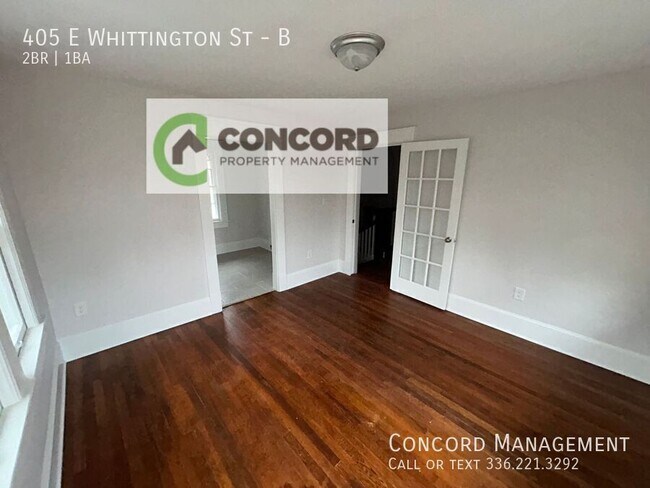 Building Photo - 405 E Whittington St