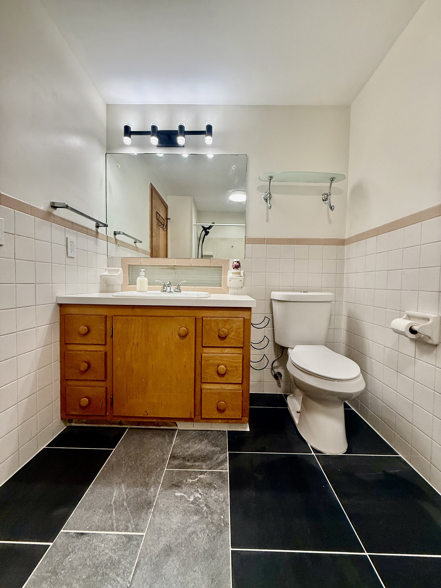Bathroom #1 - 1814 E Main St
