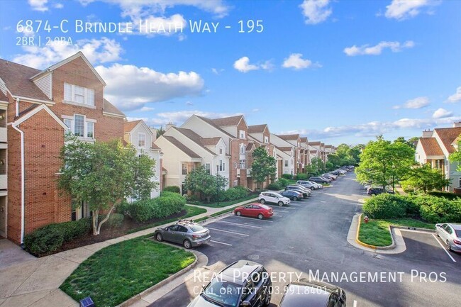 Building Photo - 6874 Brindle Heath Way