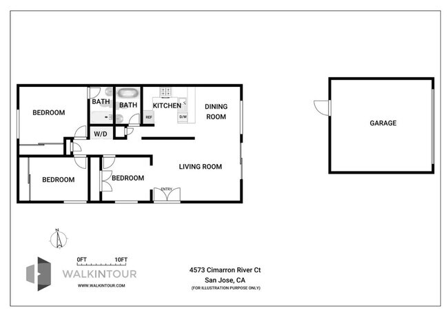 Building Photo - 4573 Cimarron River Ct