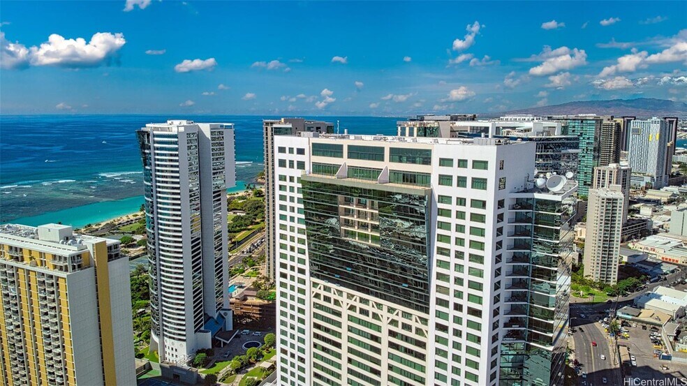 Building Photo - 88 Piikoi St