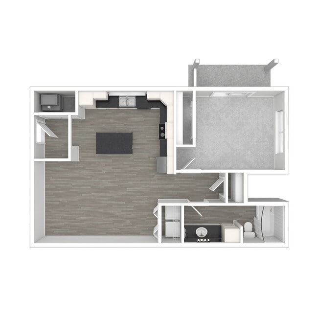 Floorplan - Summit & Sky LLC