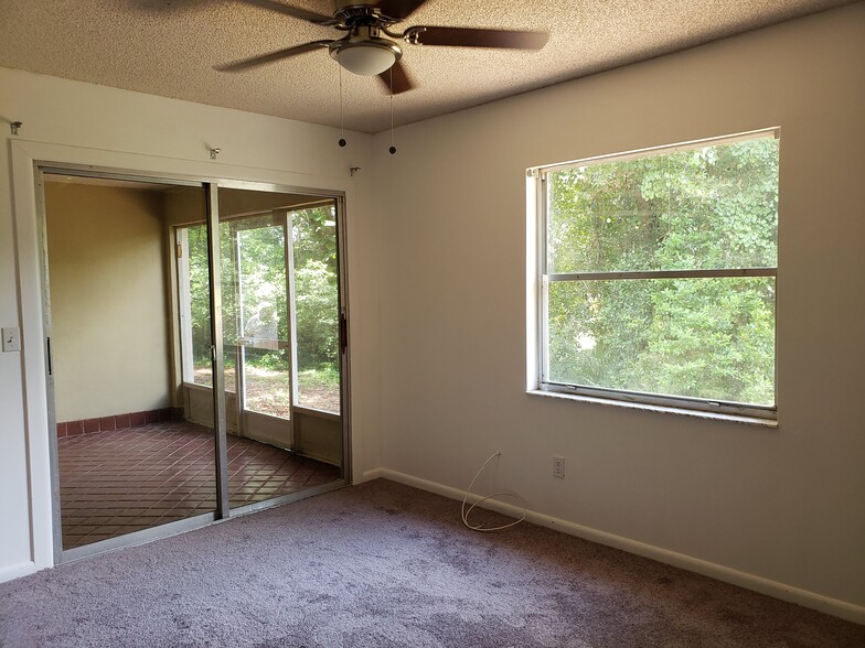 Bedroom 2 Doors to Porch - 41 Hydrangea Ln