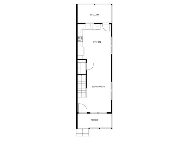 Building Photo - Black Mountain Rental-Duplex-Genesis Circle