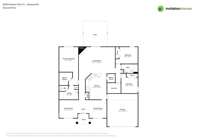 Building Photo - 6539 Harmon Hills Cr