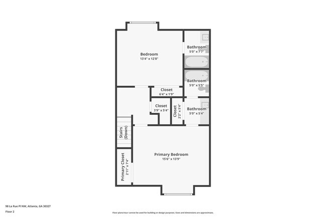 Building Photo - Updated 2BR/2.5BA Townhome in Gated West B...