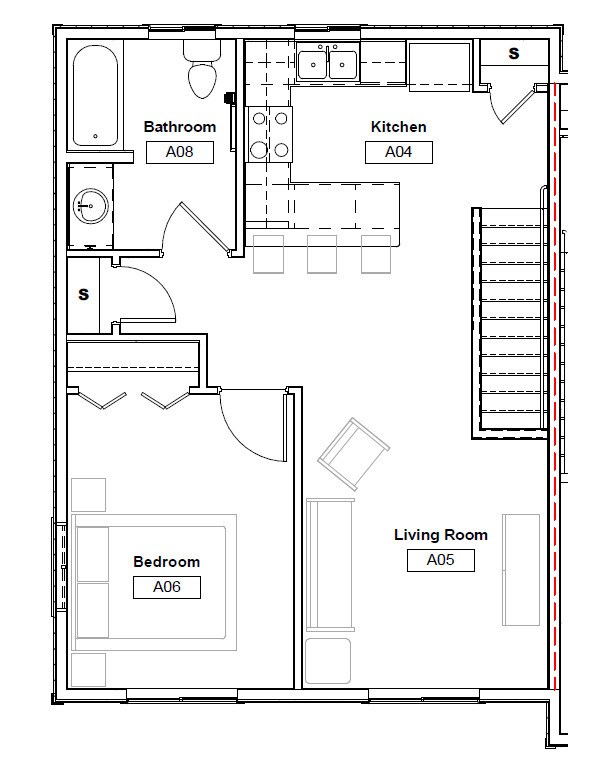 Floorplan - Roseland Heights