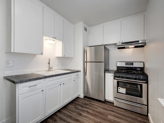 Black or Stainless Appliances - Mueller 52
