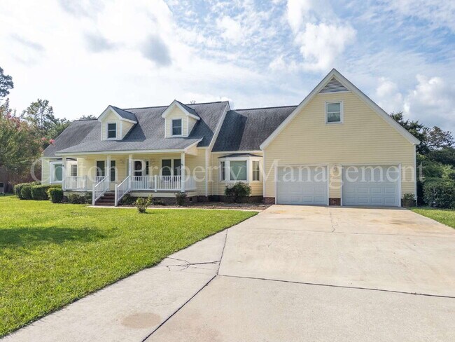 Building Photo - 4602 Terry Ln