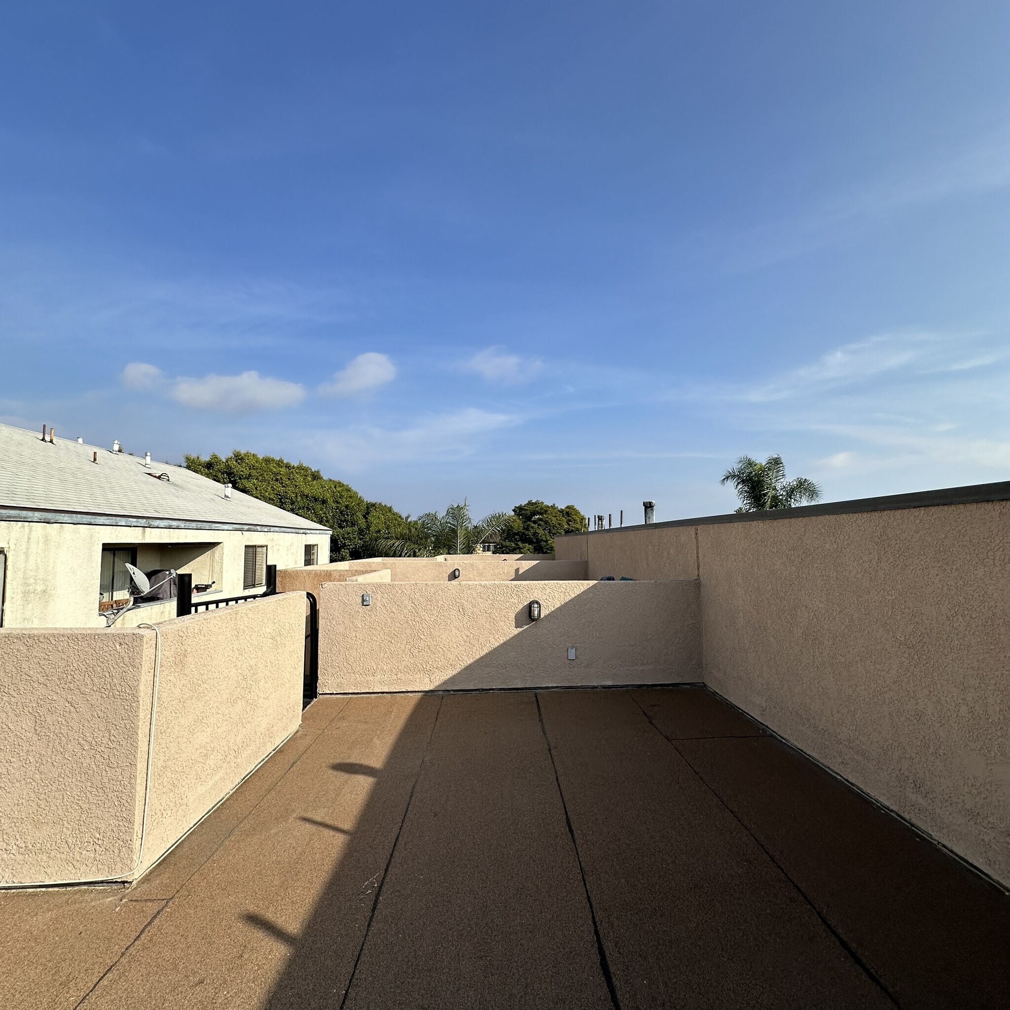 Rooftop Deck - 1035 Myrtle Ave