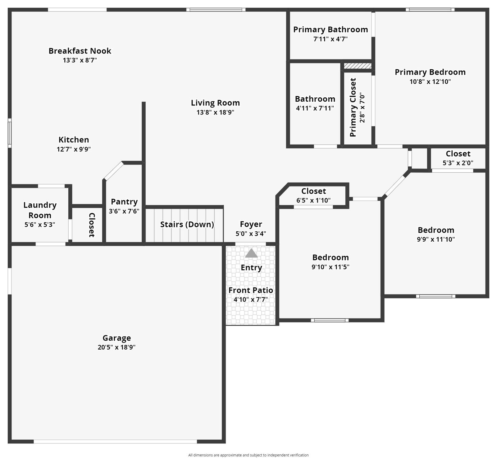 Building Photo - 1711 86th Ave