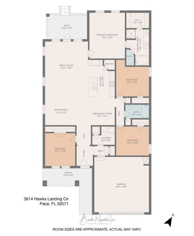 Building Photo - 3614 Hawks Landing Cir