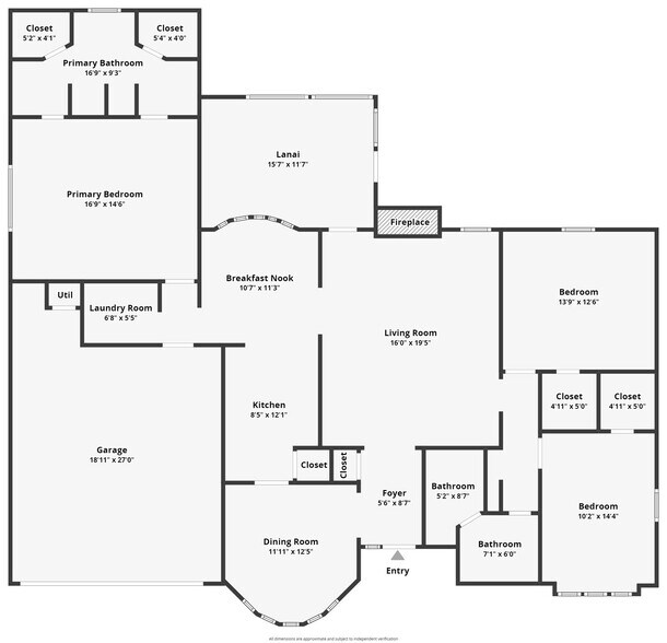 Building Photo - 736 Highland Crest Dr