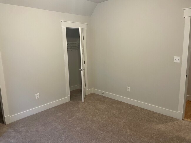 Fourth (and smallest) bedroom - 1310 Cougar Ln