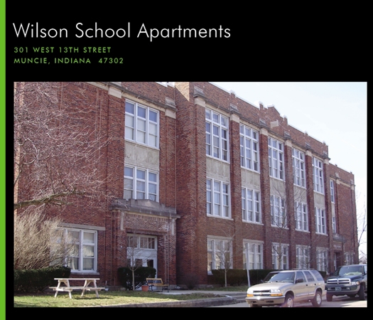 Building Photo - Wilson School Apartments