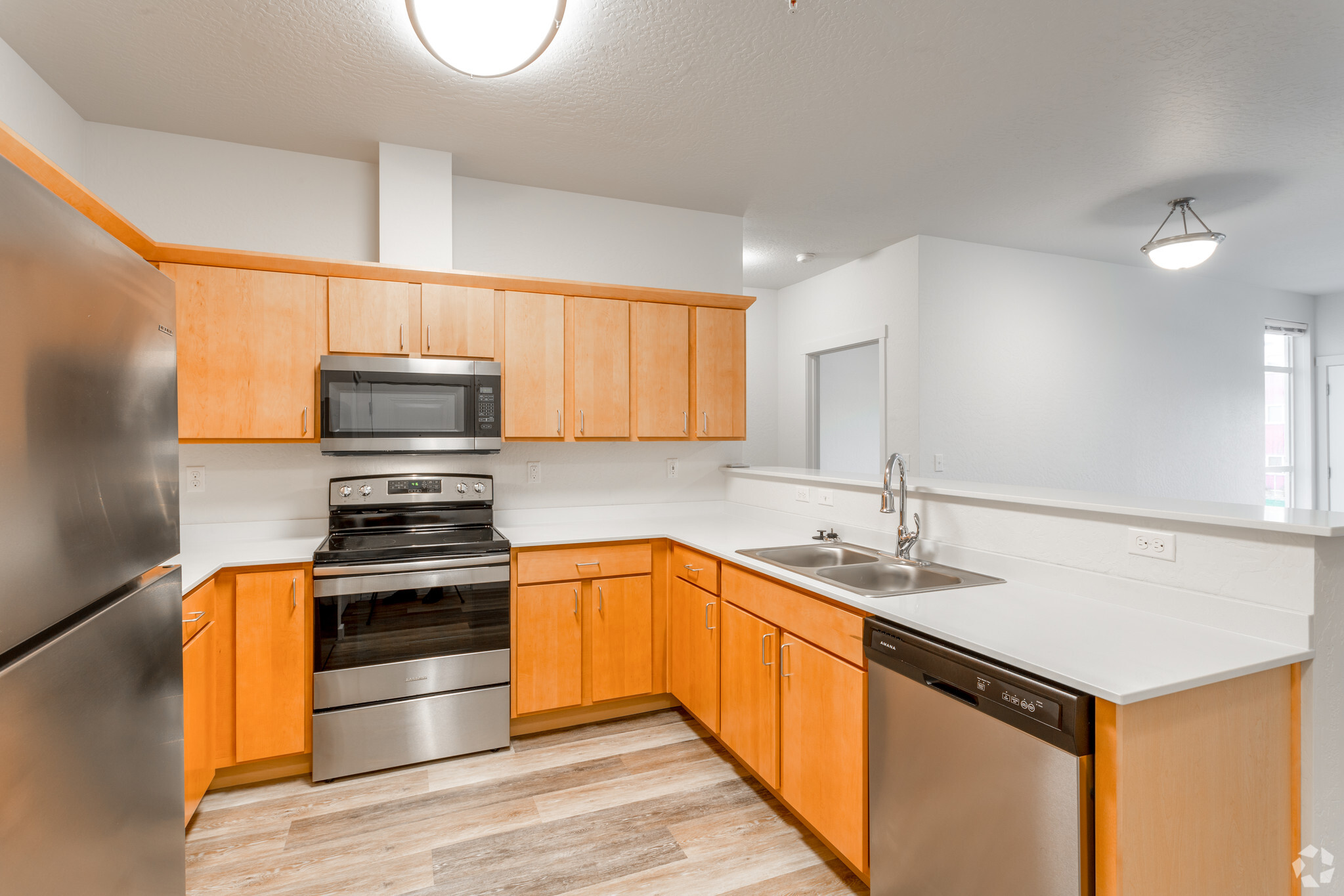 1BR, 1BA - 757 SF - The Northern at Coeur d'Alene Place