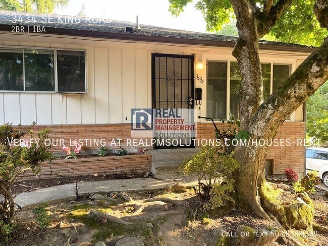 Primary Photo - 3434 SE King Rd