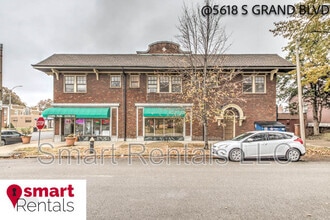 Building Photo - 5618 S Grand Blvd
