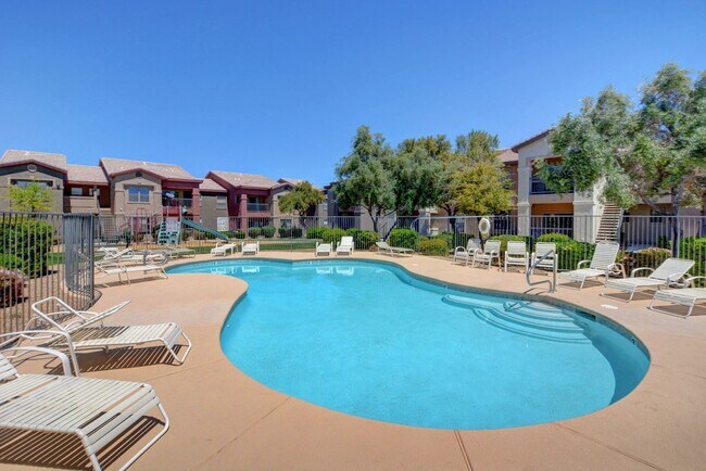Building Photo - Fully Furnished 3BD/2BA in SW Vegas | Gate...