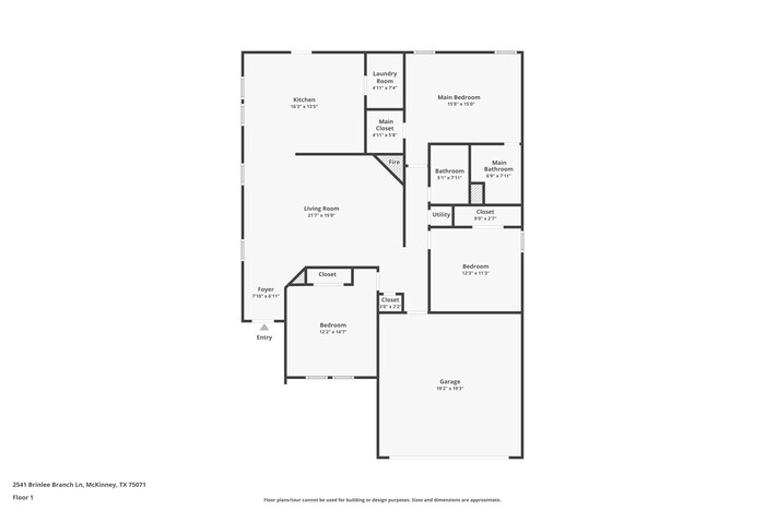 Building Photo - 2541 Brinlee Branch Ln