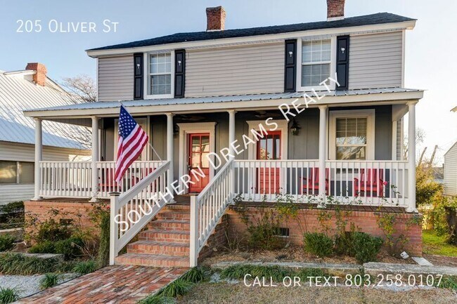 Building Photo - 205 Oliver St