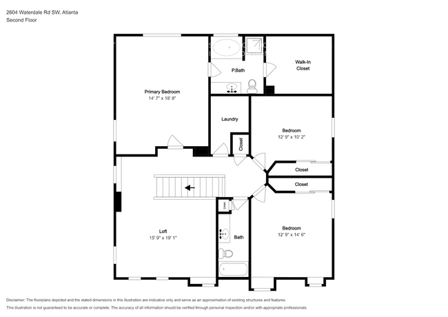 Building Photo - 2604 Waterdale Rd