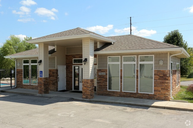 Clubhouse - Townhomes of Oak Valley