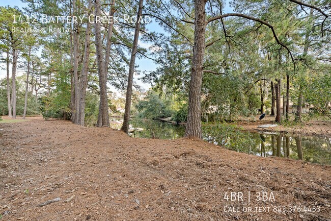Building Photo - 1412 Battery Creek Rd