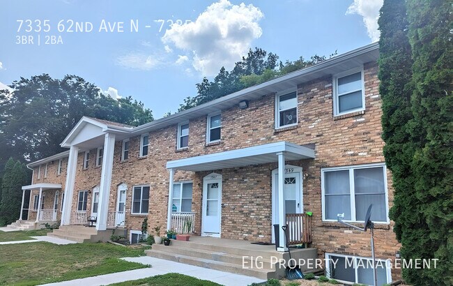 Building Photo - 7335 62nd Ave N