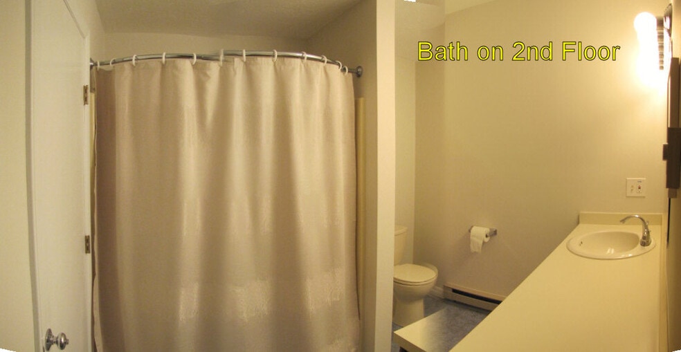 Bathroom, 2nd floor - 183 Highwood Dr.