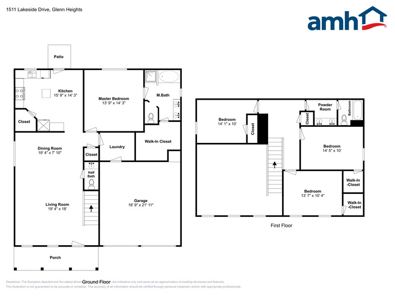 Building Photo - 1511 Lakeside Dr