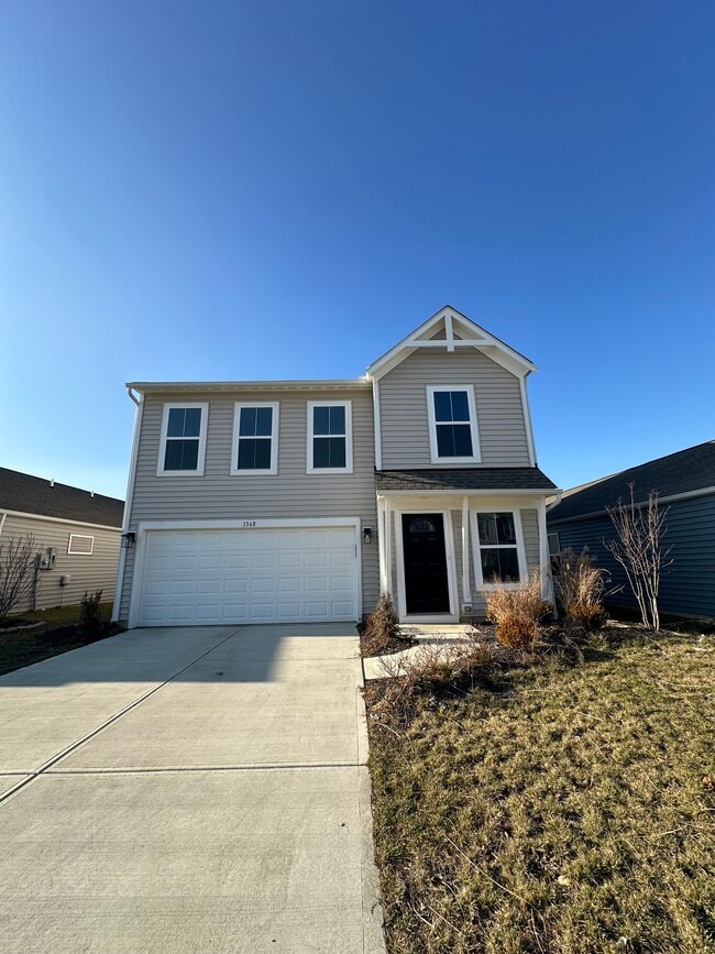 Exterior - 3368 Sunbeam Pl