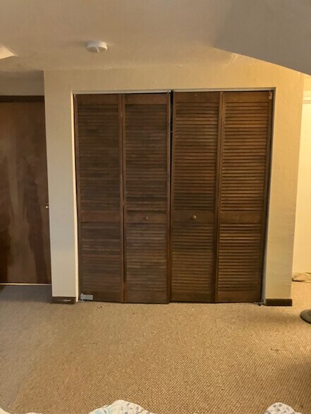 Closet for Bedroom #1 - 721 Ivy St