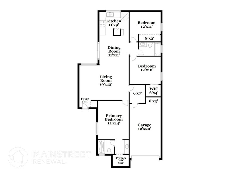 Building Photo - 2134 Churchill Downs Cir