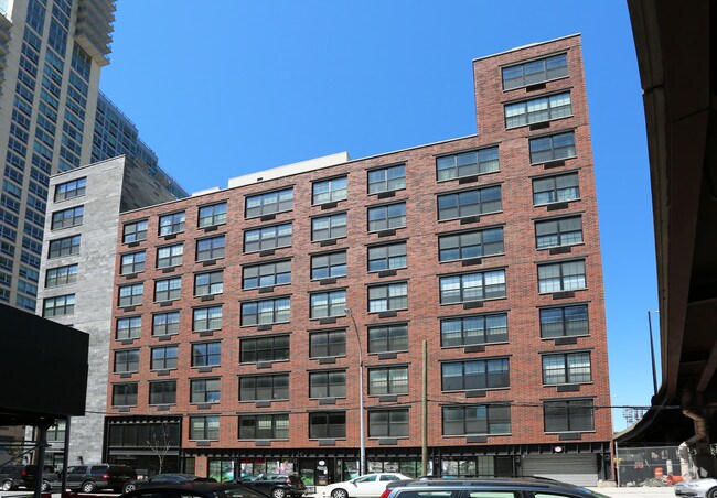 Building Photo - The Factory House