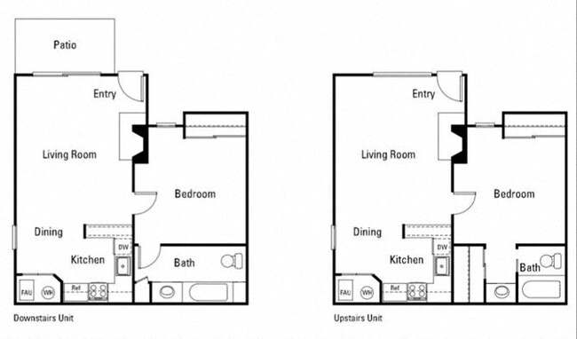 Floorplan - Ygnacio Village