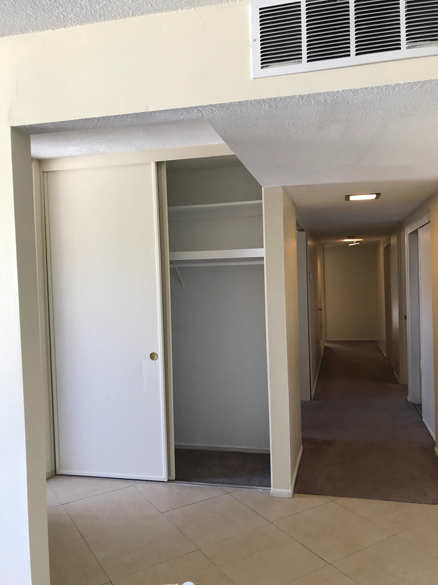 Extra closet - 73951 Shadow Mountain Dr