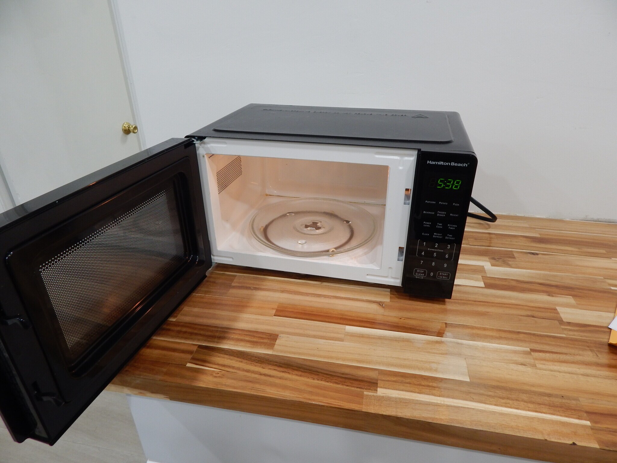 Microwave - 3388 Harrison Rd