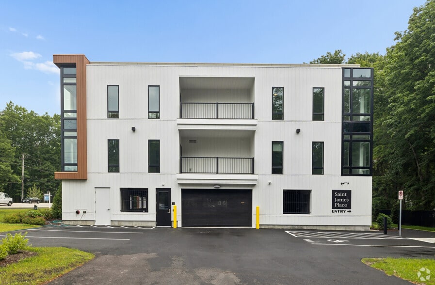 Alternate Exterior - Saint James Place