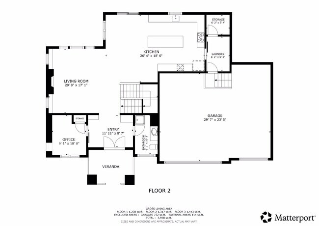 Building Photo - Luxurious 5-Bed/5 Baths, Granite & 3 Car Garage