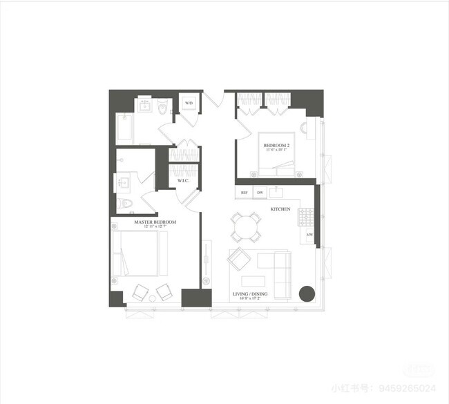 Building Photo - 3 Ct Square W