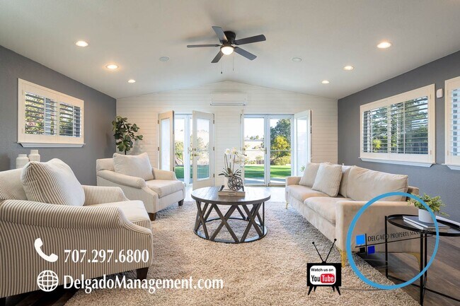 Building Photo - Benicia! Remodeled Home Avail Now!