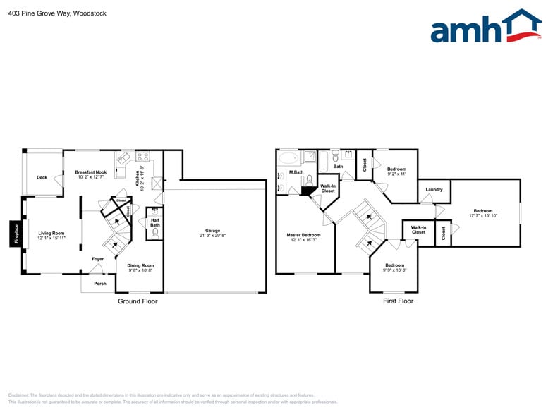 Building Photo - 403 Pine Grove Way