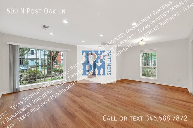 Building Photo - 500 N Post Oak Ln