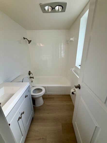 Bathroom - 306 E Ocean Ave