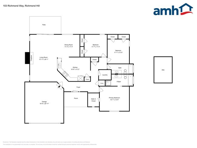 Building Photo - 103 Richmond Way