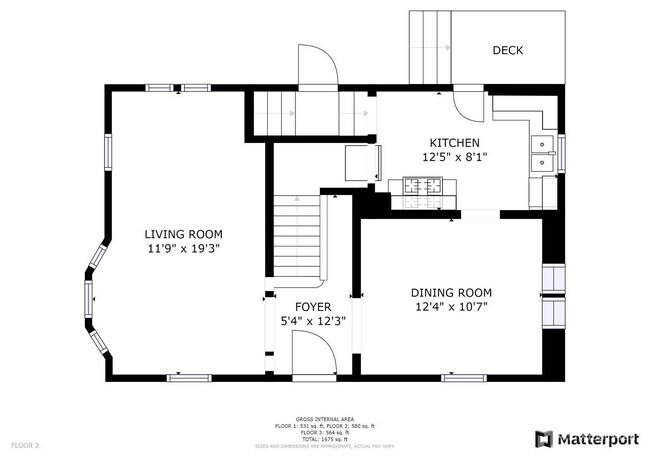 Building Photo - 1705 Jackson Ave