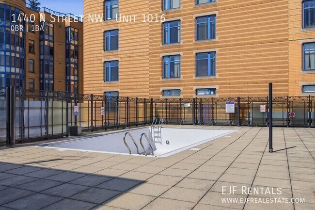 Building Photo - 1440 N Street NW-Unit 1016