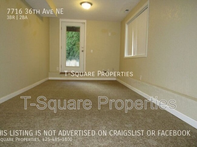 Building Photo - 7716 36th Ave NE